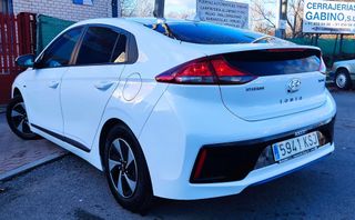 Hyundai IONIQ Hibrido 141cv 38.000km, NEGOCIABLE
