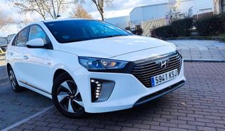 Hyundai IONIQ Hibrido 141cv 38.000km, NEGOCIABLE