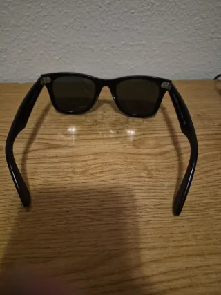 Gafas Ray-Ban Mujer Negras