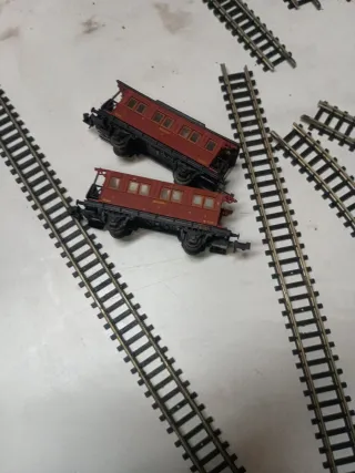 Ibertren Vías y Vagones - Escucho Oferta