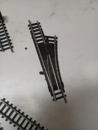 Ibertren Vías y Vagones - Escucho Oferta