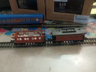 Ibertren Vías y Vagones - Escucho Oferta