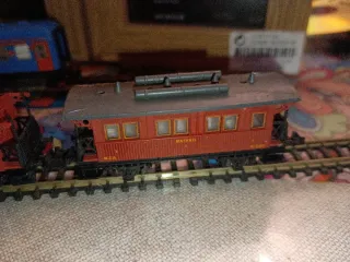 Ibertren Vías y Vagones - Escucho Oferta