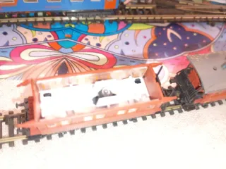 Ibertren Vías y Vagones - Escucho Oferta