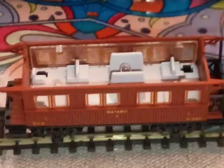 Ibertren Vías y Vagones - Escucho Oferta