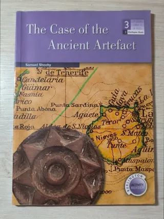 The Case of the Ancient Artefact