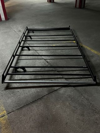 Baca de coche CRUZ EVO RACK E18-110_VW CADDY
