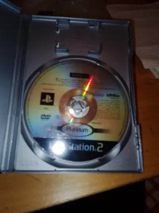 PlayStation 2 Shrek 2 Platinum