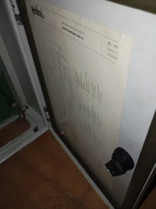 Motor Hidráulico  para montacargas y Control