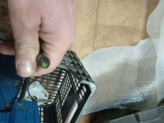 Motor Hidráulico  para montacargas y Control