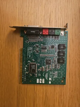 Tarjeta Sonido PCI Sound Blaster Creative