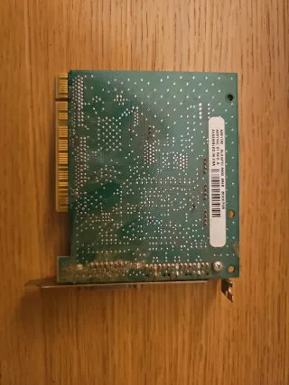 Tarjeta Sonido PCI Sound Blaster Creative