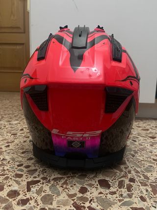 Casco LS2 FAST II Talla M