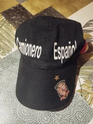3 Cappelli Camionero Español Neri
