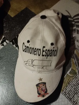3 Cappelli Camionero Español Neri