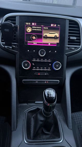 Renault Talisman 2016