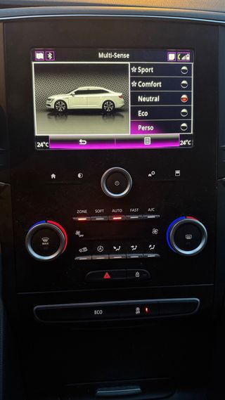 Renault Talisman 2016