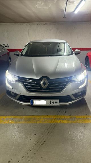 Renault Talisman 2016