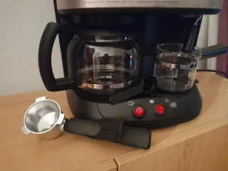 Cafetera Ufesa DLETO PLUS