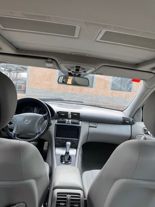 Mercedes C220 CDI Avantgarde Automático