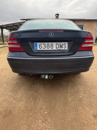 Mercedes C220 CDI Avantgarde Automático