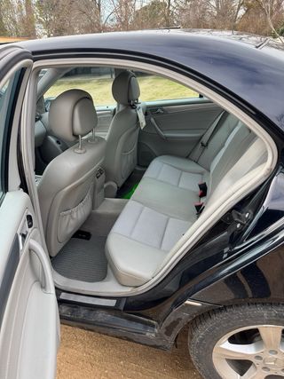 Mercedes C220 CDI Avantgarde Automático