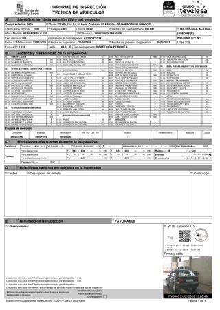 Mercedes C220 CDI Avantgarde Automático