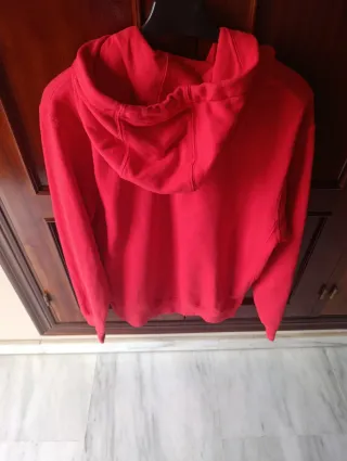 Sudadera Nike Roja
