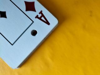 Carte da gioco logo Costa Crociere