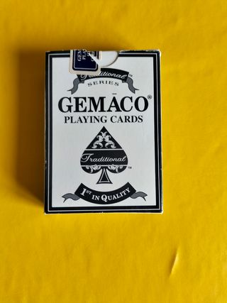 Carte da gioco logo Costa Crociere