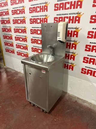 LAVAMANOS ACERO INOXIDABLE OPORTUNIDAD !!!!