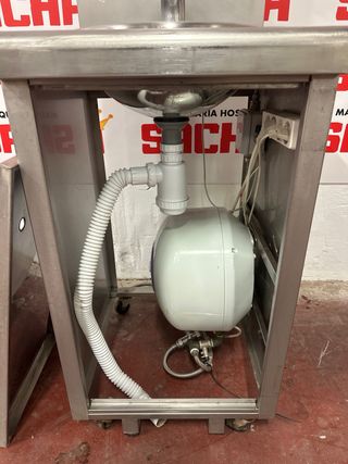 LAVAMANOS ACERO INOXIDABLE OPORTUNIDAD !!!!