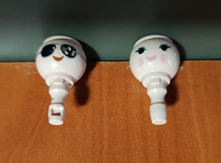 Playmobil figuras vaqueros y accesorios