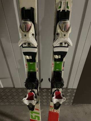 Esquís Rossignol Hero ST 167