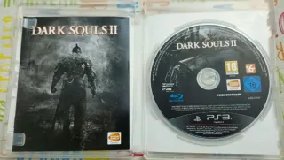 Dark Souls II PS3