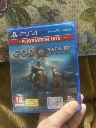 God of War PS4 (PlayStation 4) Hits