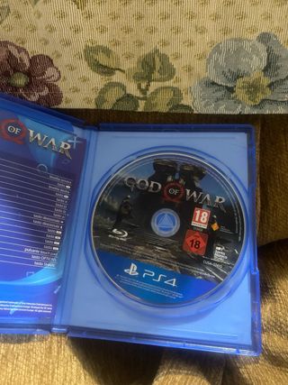 God of War PS4 (PlayStation 4) Hits