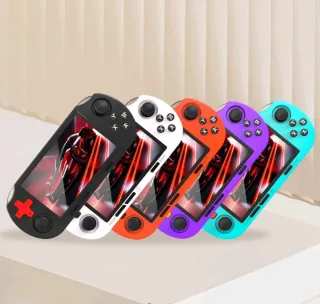 Consola Retro Gaming Portátil