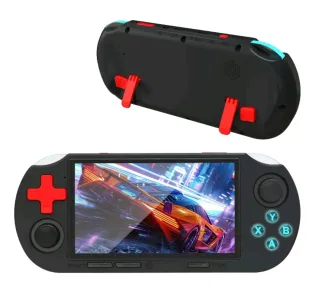 Consola Retro Gaming Portátil