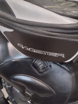 Alforjas para moto para HONDA CBF600