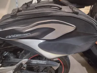 Alforjas para moto para HONDA CBF600