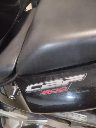 Alforjas para moto para HONDA CBF600