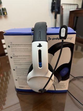 Cascos PDP Gaming LVL50 Wired PS4/PS5