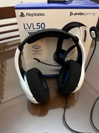 Cascos PDP Gaming LVL50 Wired PS4/PS5
