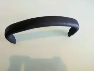 Asa bugaboo camaleón 1/ 2 color negro