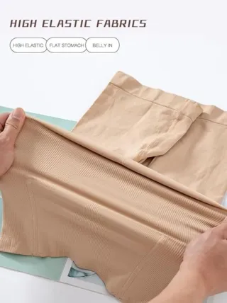 Faja Moldeadora Reductora Beige Talla Única