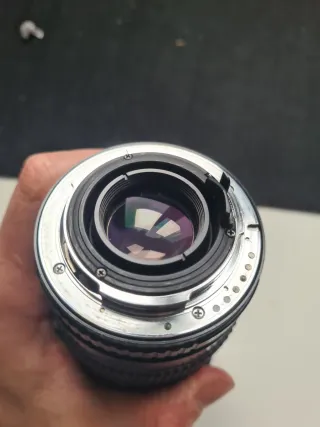 Hanimex 28-200mm Pentax KA - PARA LIMPIAR/PIEZAS