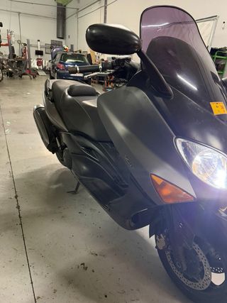 Yamaha T-Max 500 Maxiscooter
