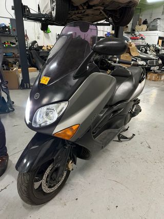 Yamaha T-Max 500 Maxiscooter