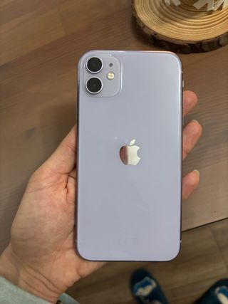iPhone 11 64GB malva